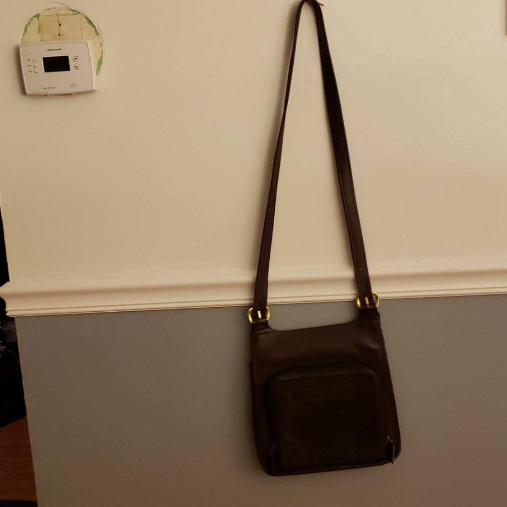 Fossil classic purse